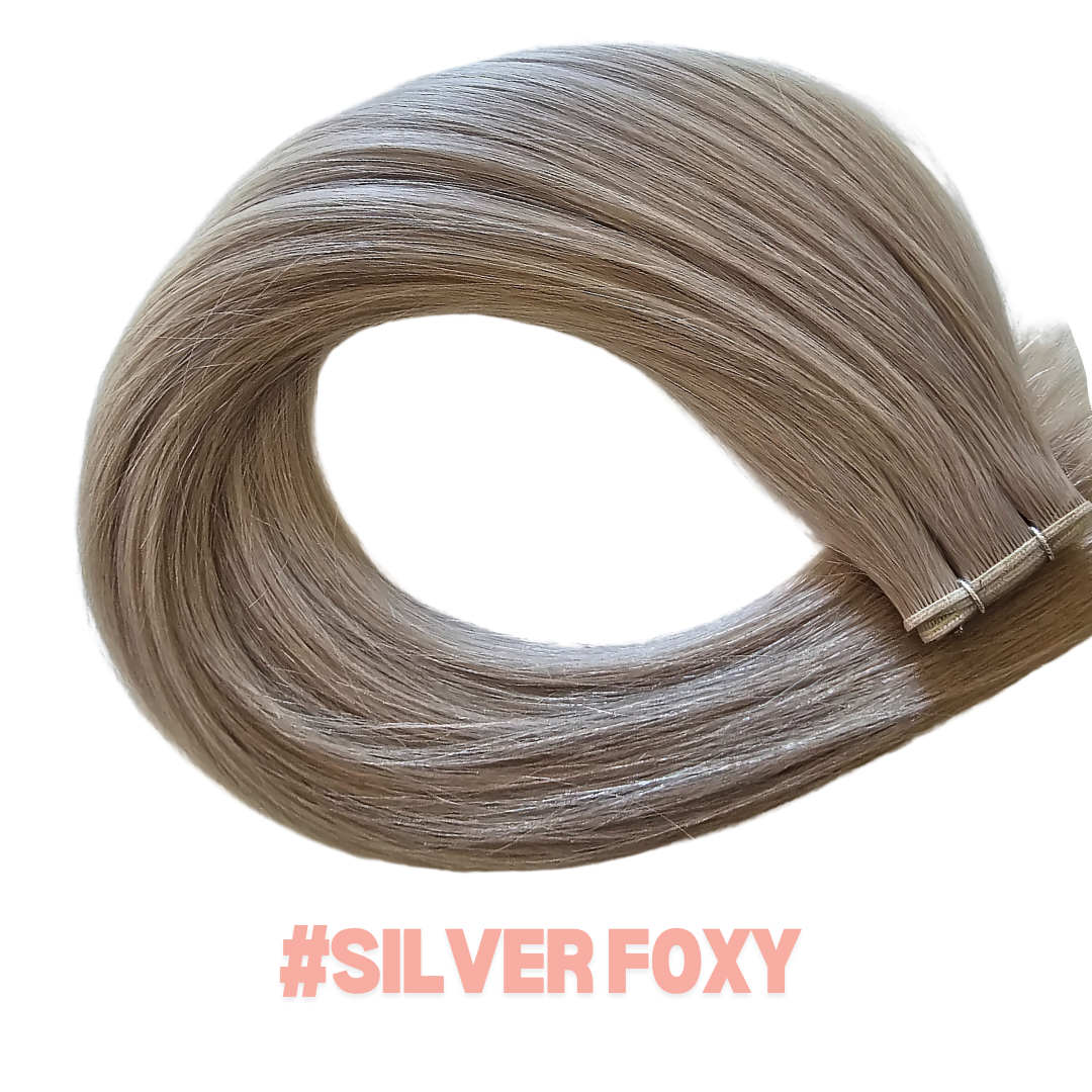 Invisi Weft Hair Extensions - Custom Order