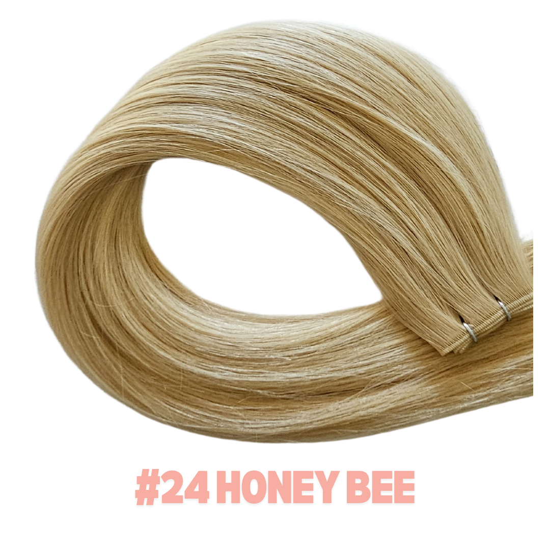 Invisi Weft Hair Extensions - Custom Order