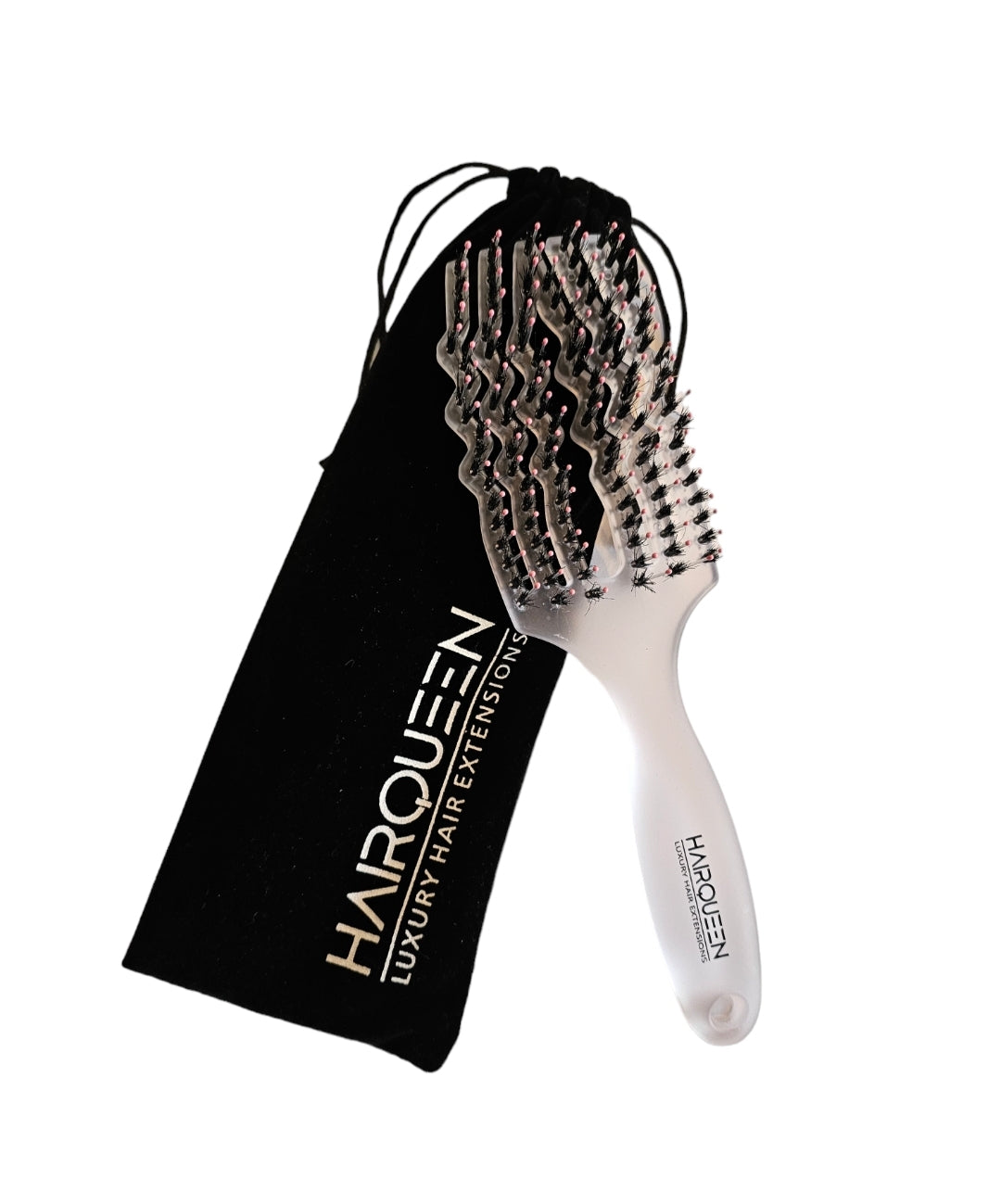 A hair extension brush sales