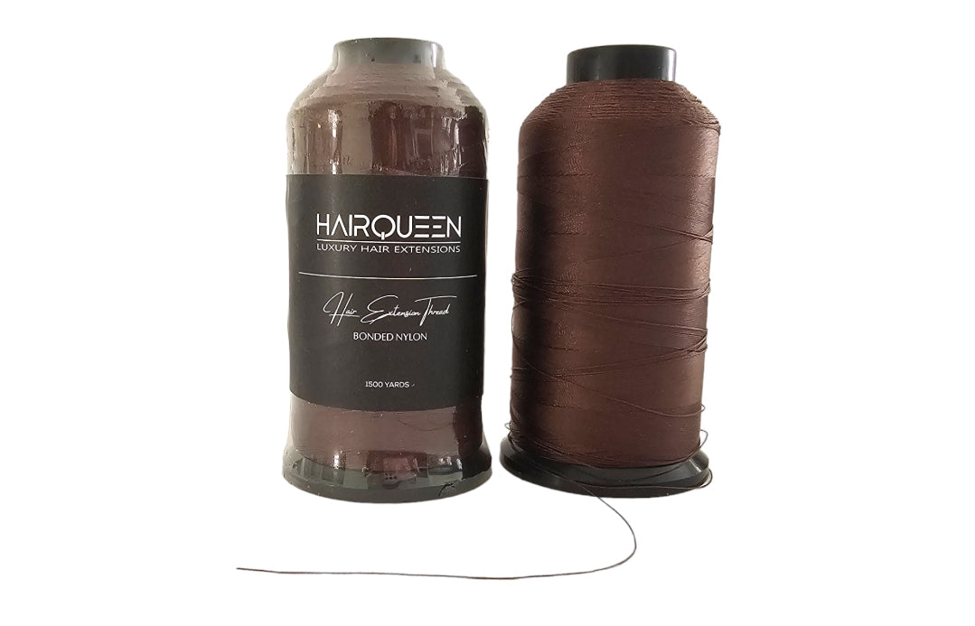 Hair Extension Thread - Bonded Nylon