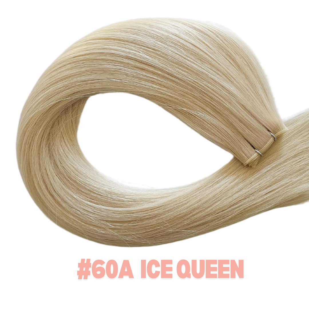 Invisi Weft Hair Extensions - Custom Order