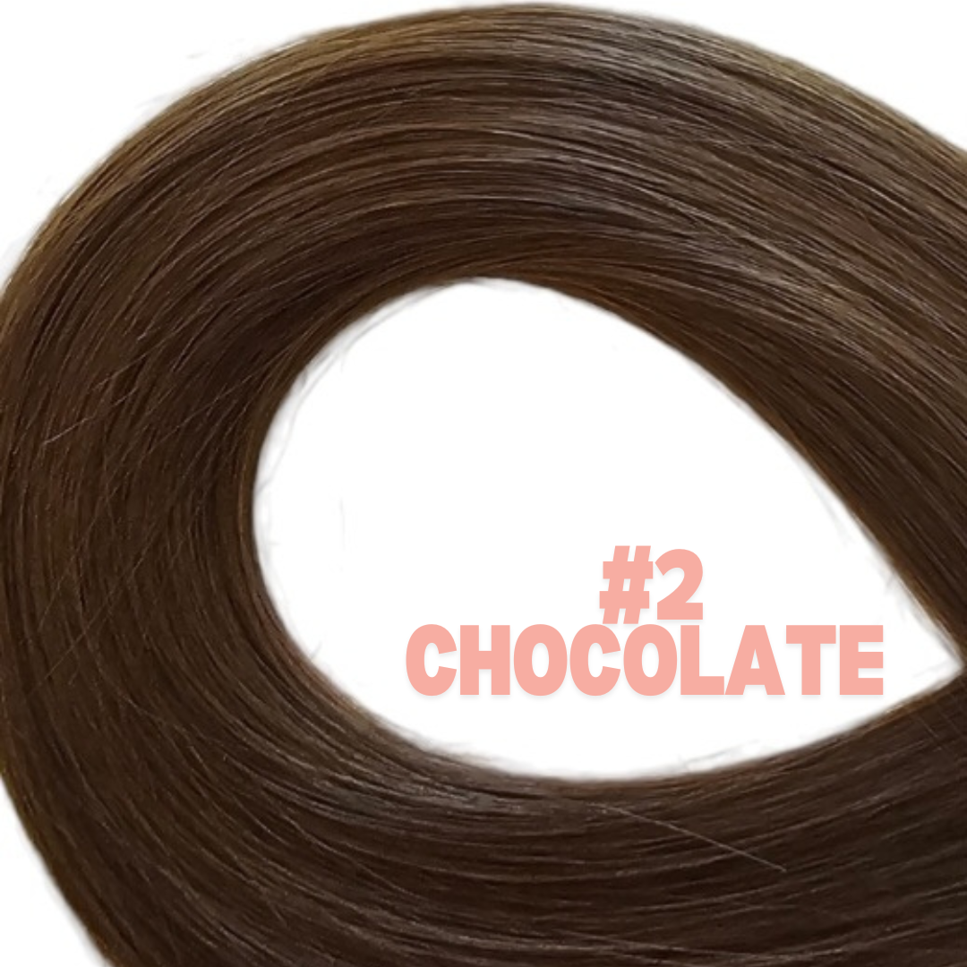 Keratin Tip Hair Extensions - Custom Order