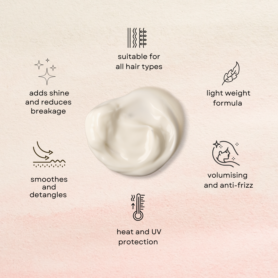 Love Bomb - Hydrating Hair Mask