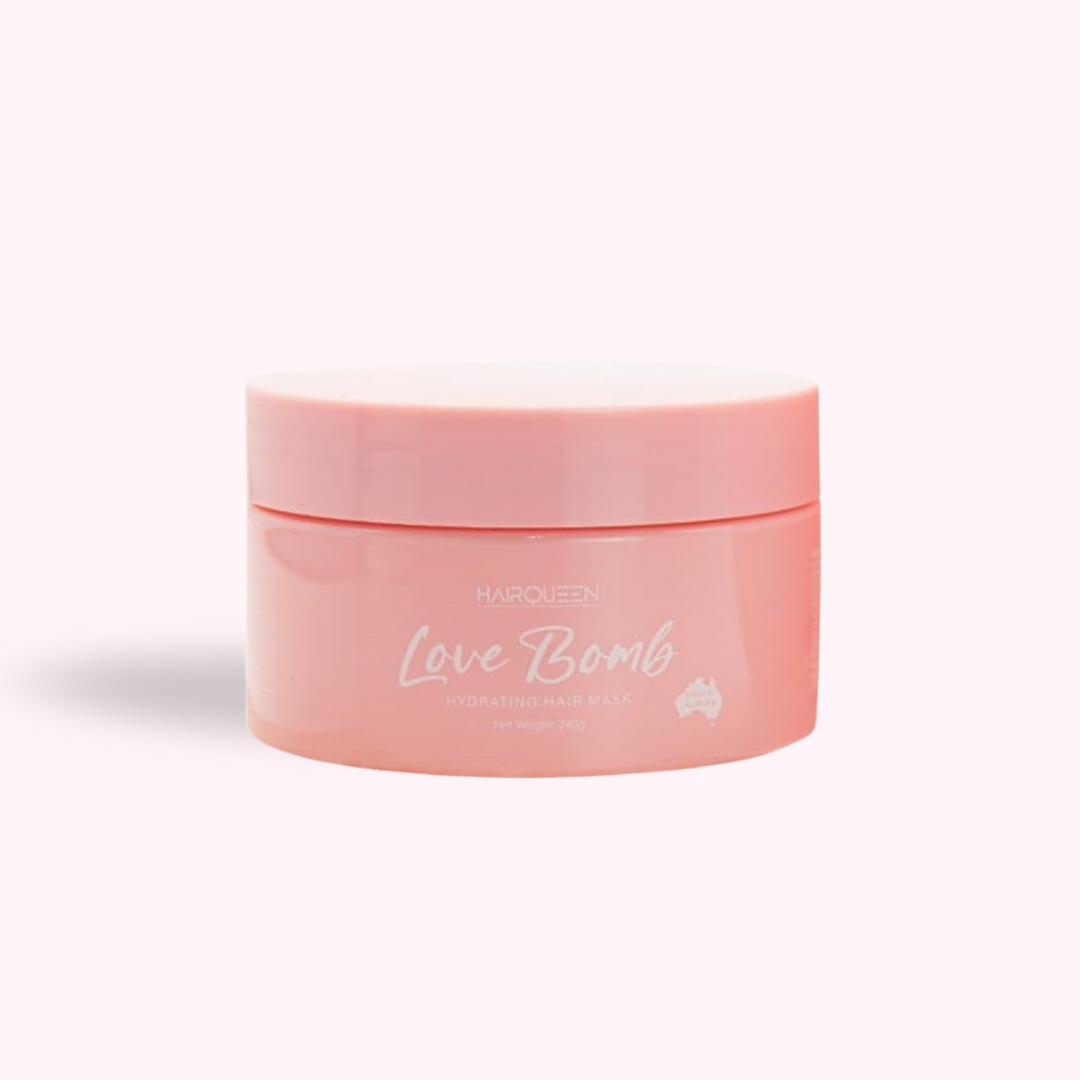 Love Bomb - Hydrating Hair Mask