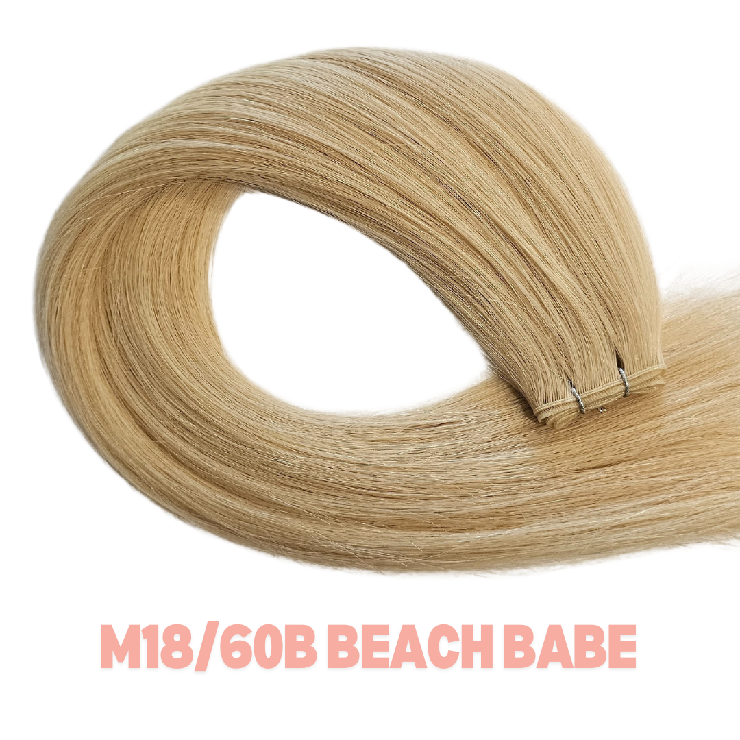 Brilliance Invisi Weft Hair Extensions