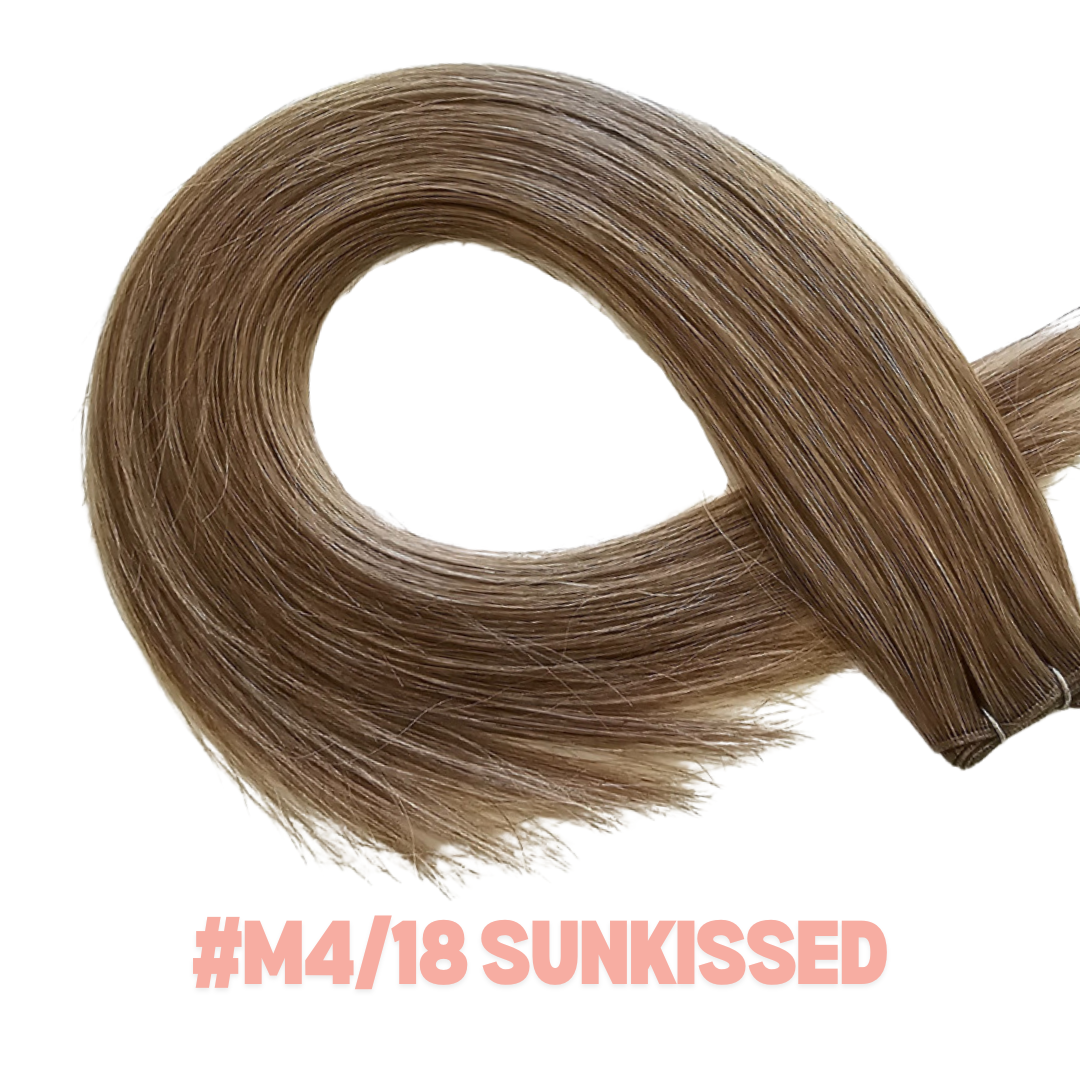 Brilliance Invisi Weft Hair Extensions