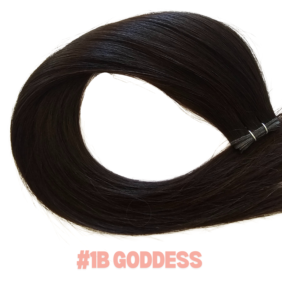 Brilliance Invisi Weft Hair Extensions