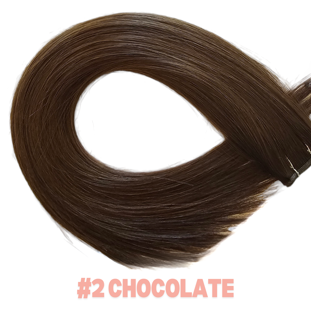 Brilliance Invisi Weft Hair Extensions