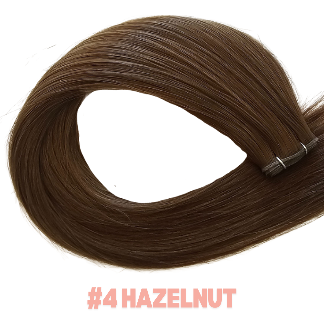 Brilliance Invisi Weft Hair Extensions