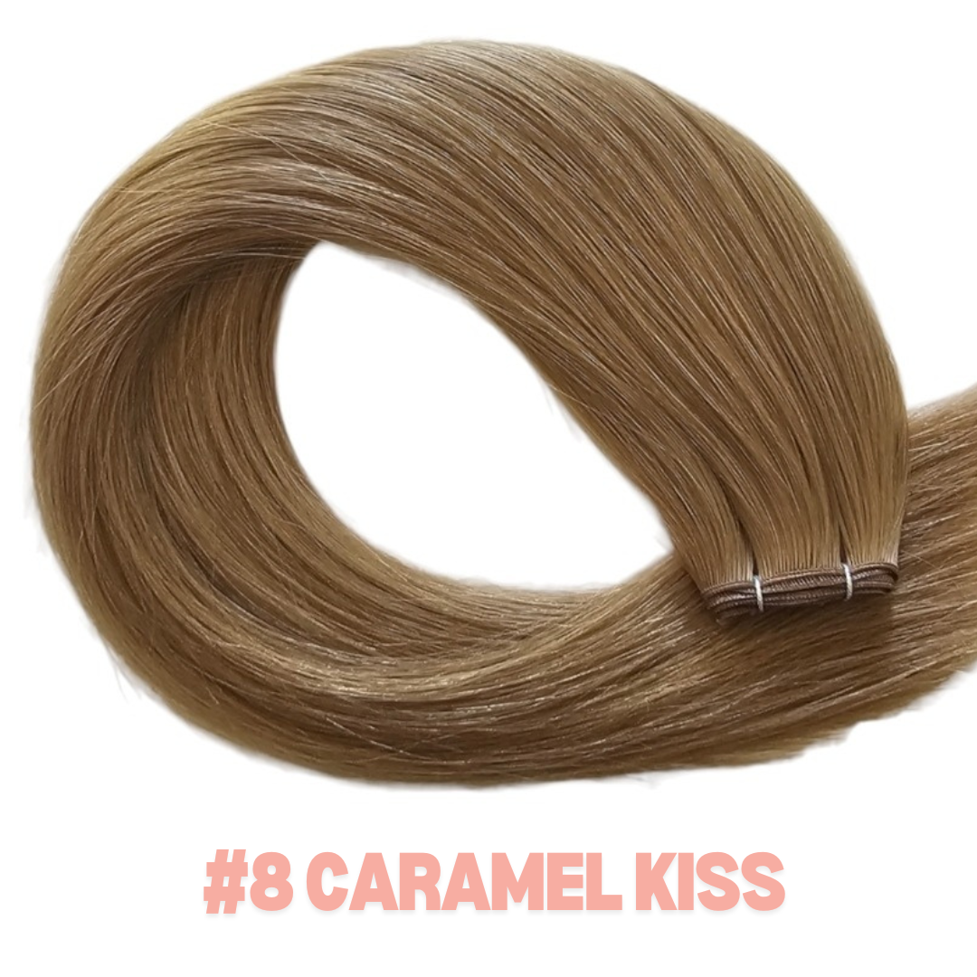 Brilliance Invisi Weft Hair Extensions