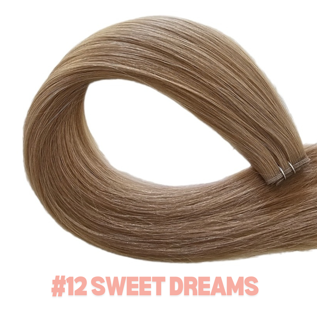 Brilliance Invisi Weft Hair Extensions