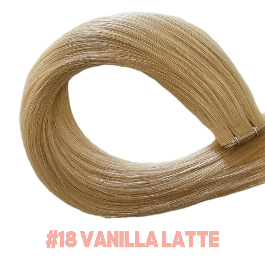 Brilliance Invisi Weft Hair Extensions
