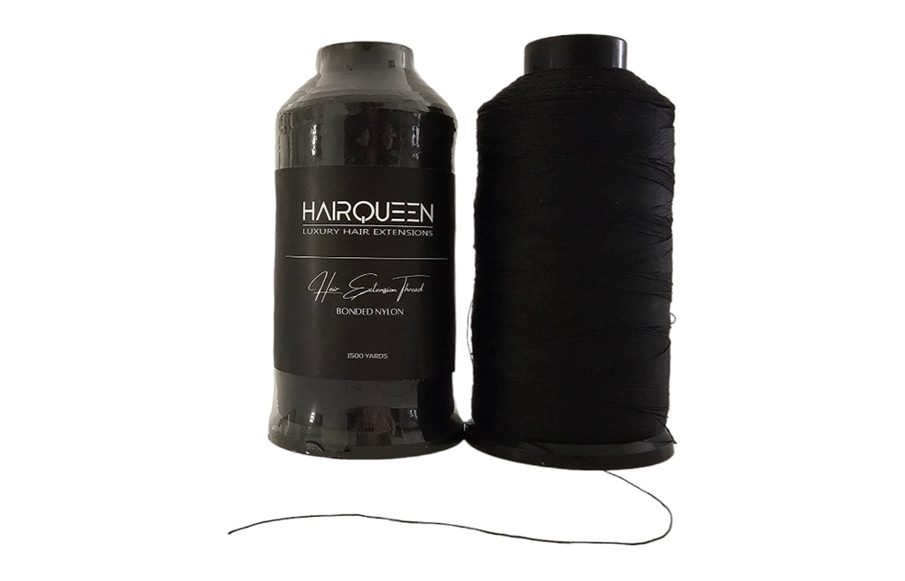 Hair Extension Thread - Bonded Nylon