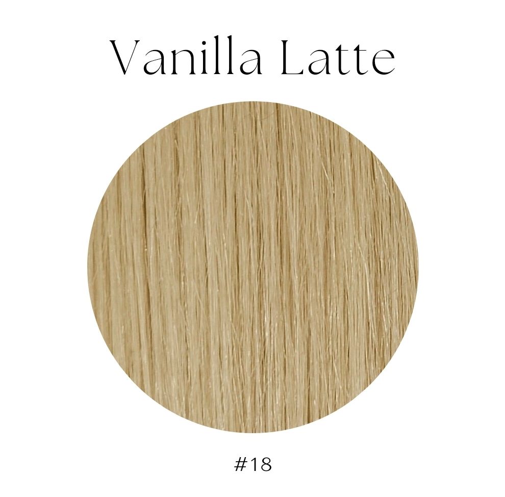 #18 Vanilla Latte