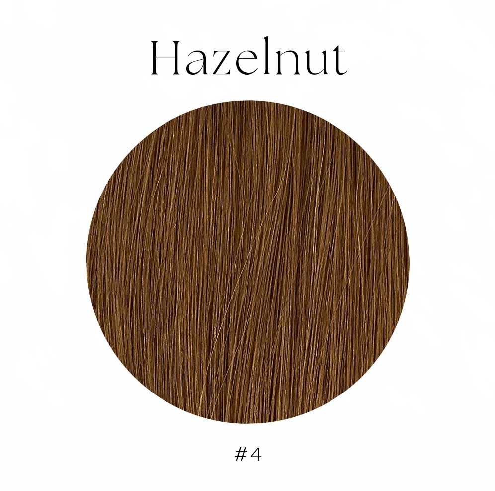 #4 Hazelnut