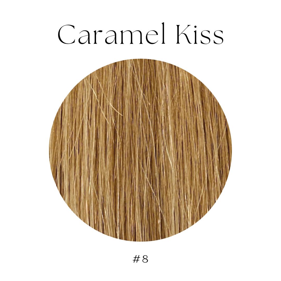 #8 Caramel Kiss