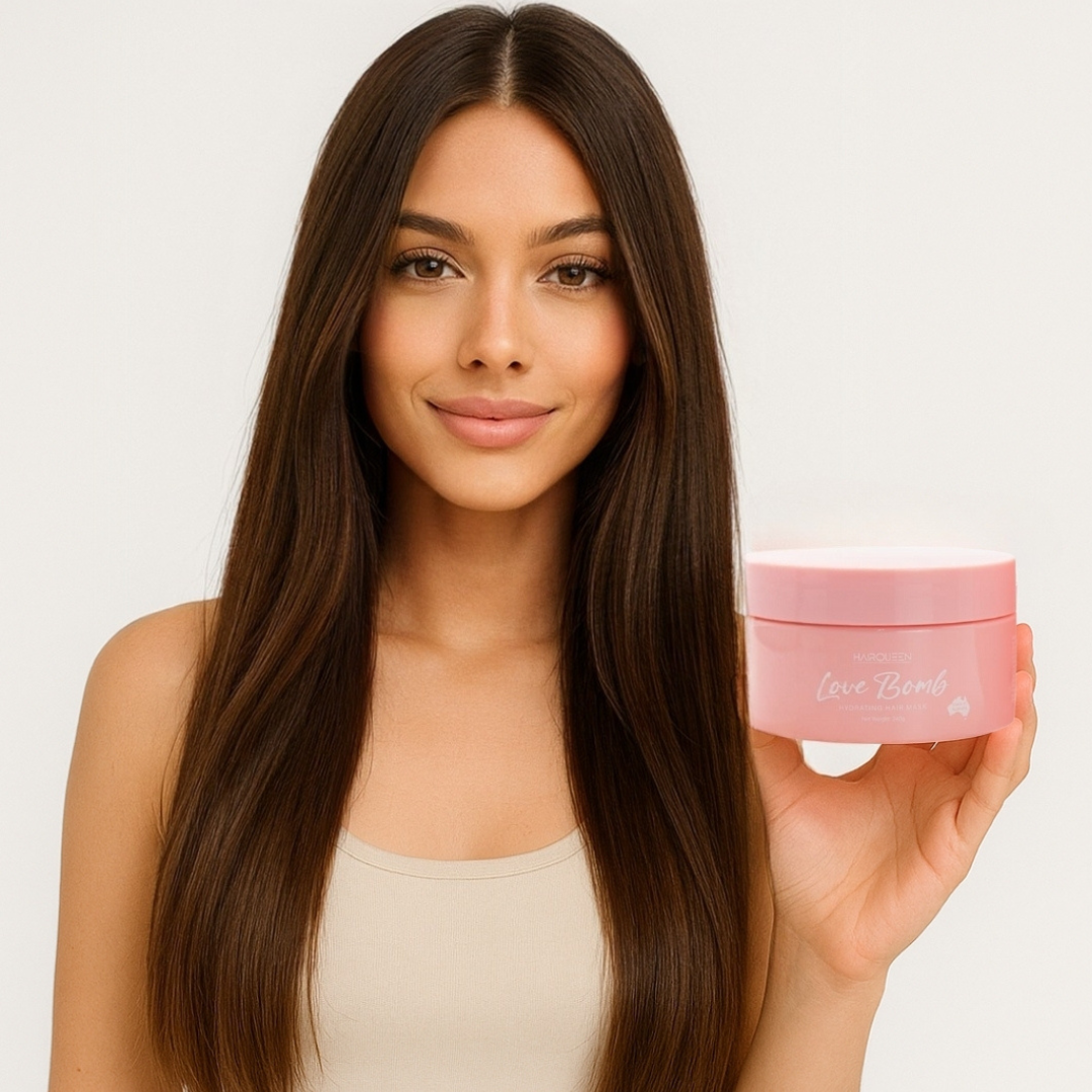 Love Bomb - Hydrating Hair Mask